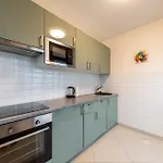 Garden Towers דירה *