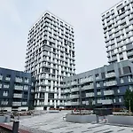 Garden Towers * פראג