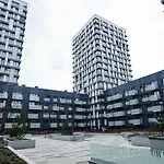 Garden Towers דירה *