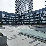 דירה Garden Towers פראג