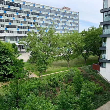 Lejlighed Garden Towers *