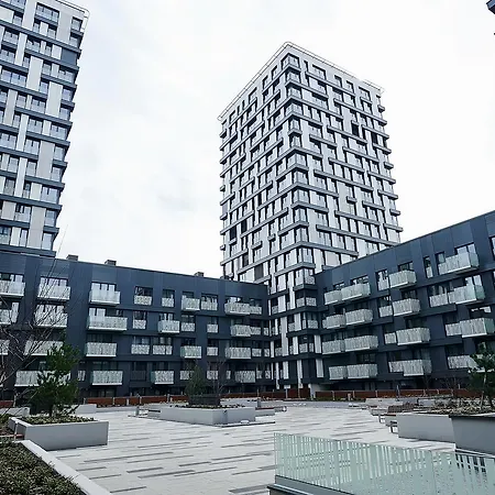 Garden Towers Lejlighed *