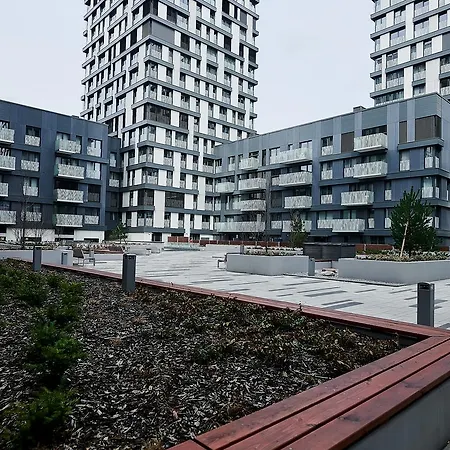 Garden Towers Lejlighed