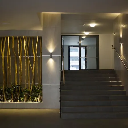 Apartamento Garden Towers *
