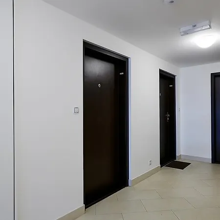 Apartamento Garden Towers *