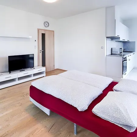 Apartamento Garden Towers *