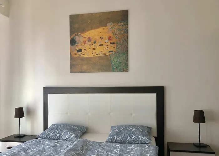 Appartement Garden Towers Praag