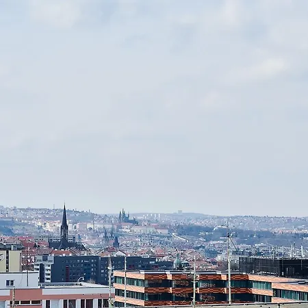 Garden Towers Prag