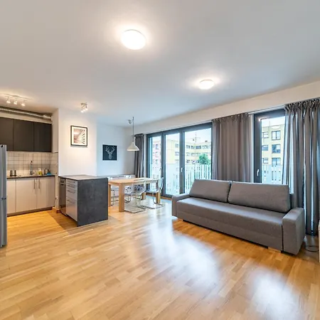 Apartman Garden Towers