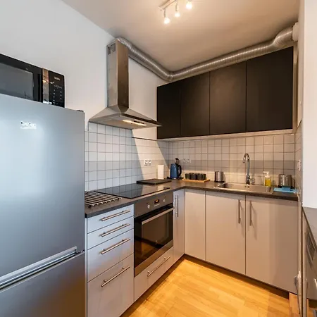 Garden Towers Apartman *