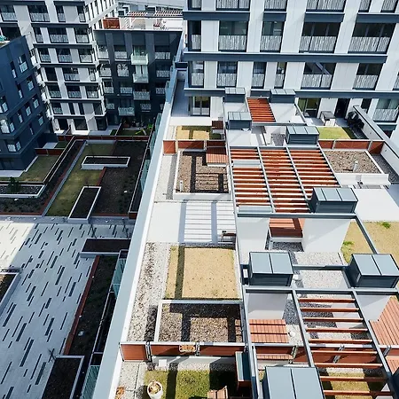 Garden Towers Appartement