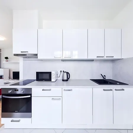 Apartman Garden Towers *