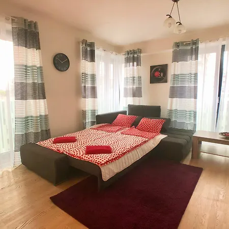 Apartman Garden Towers