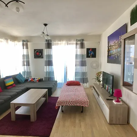 Garden Towers Appartement Prague