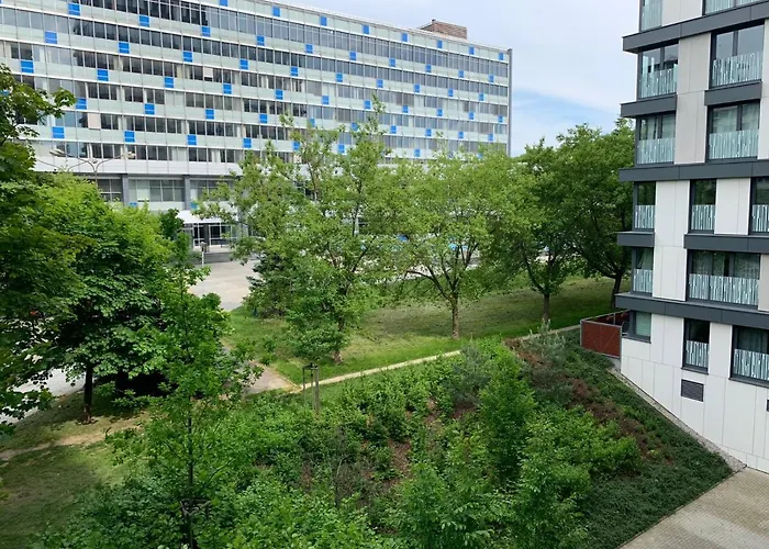 Appartamento Garden Towers *