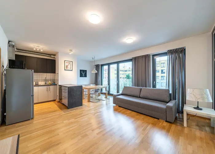 Appartamento Garden Towers