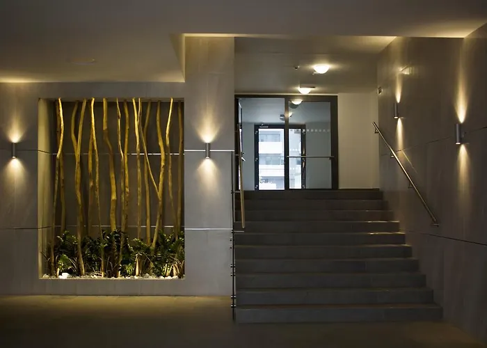 Appartamento Garden Towers *