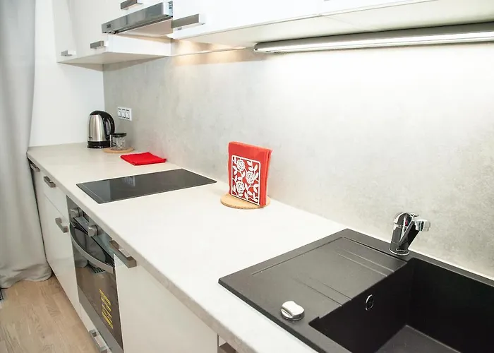 Appartamento Garden Towers *