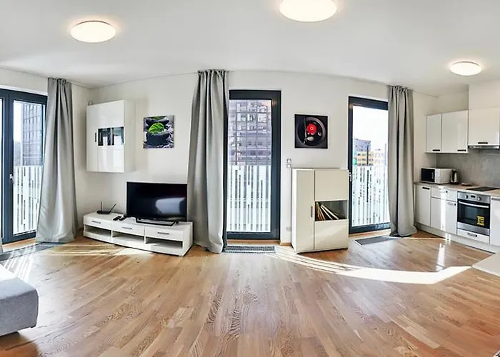 Appartamento Garden Towers