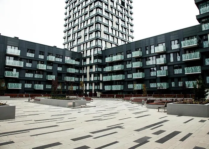 Garden Towers