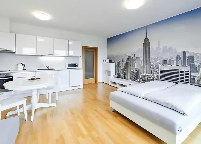 Appartamento Garden Towers