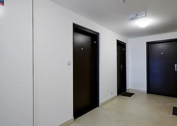 Appartamento Garden Towers *