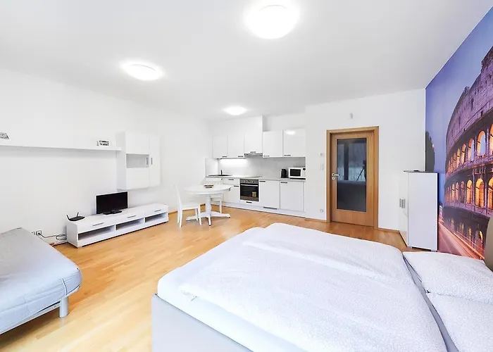 Appartamento Garden Towers Praga