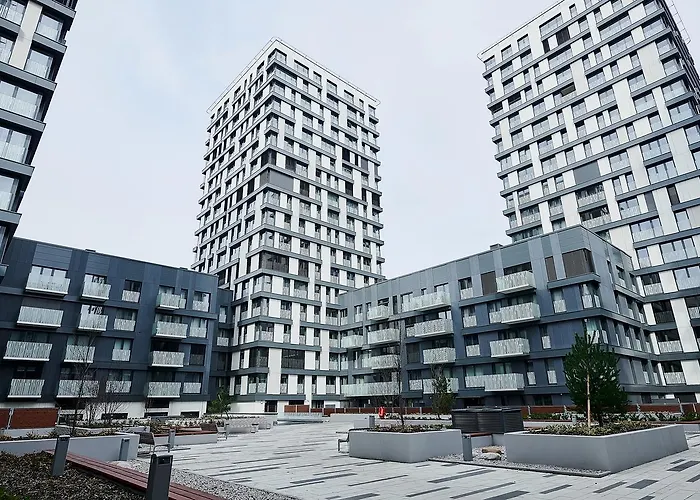 Garden Towers * Praga