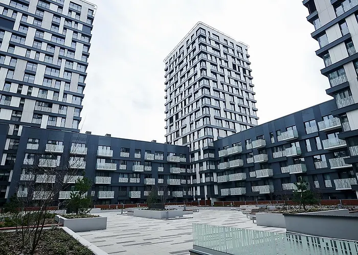Garden Towers Appartamento *