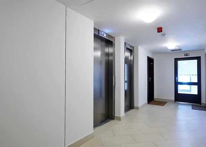 Appartamento Garden Towers Praga