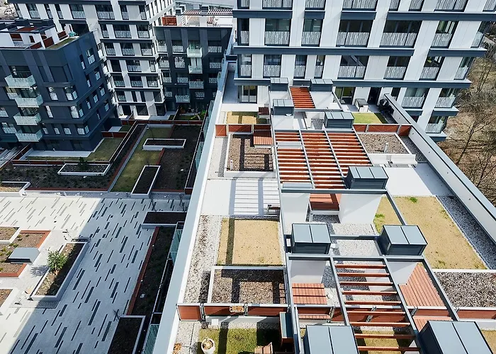 Garden Towers Appartamento