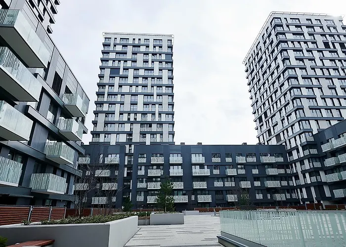 Garden Towers