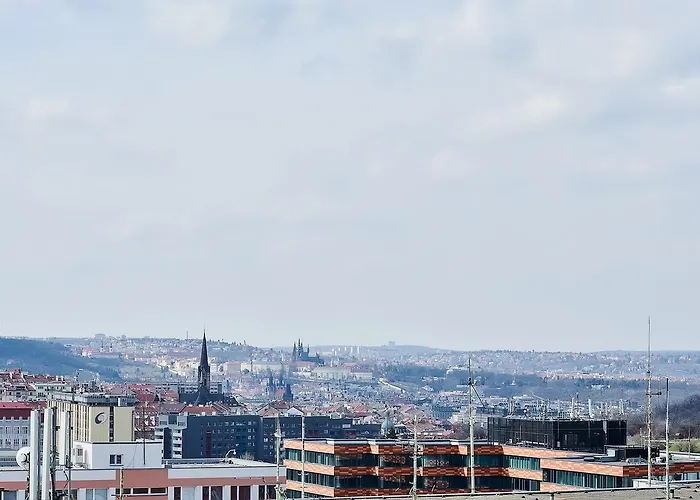 Garden Towers Praga