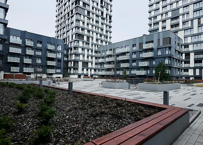 Garden Towers Appartamento