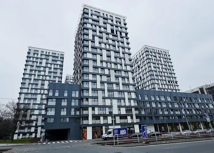 Garden Towers *