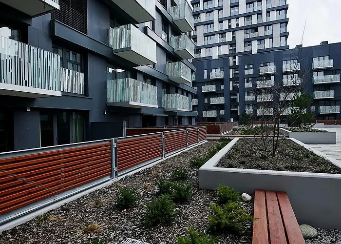 Garden Towers *