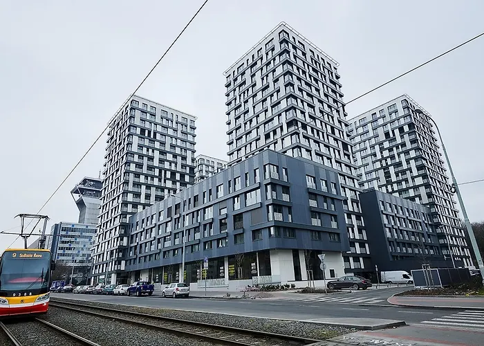 Garden Towers *