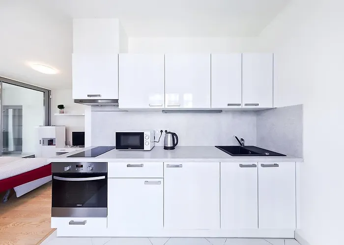 Appartamento Garden Towers *