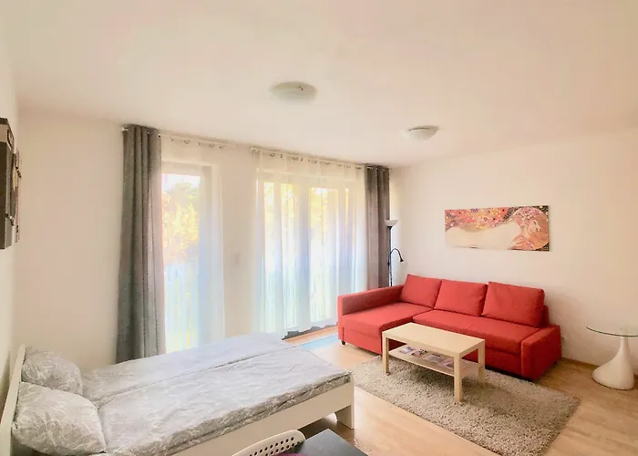 Appartamento Garden Towers Praga