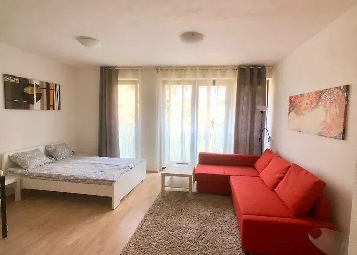 Appartamento Garden Towers *