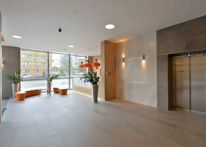Appartamento Garden Towers Praga