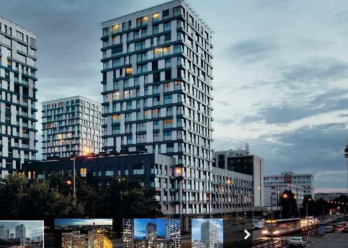 Garden Towers *