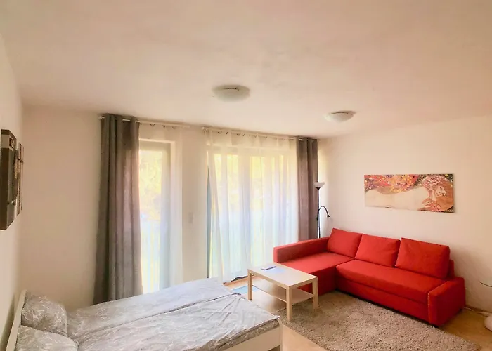Appartamento Garden Towers Praga